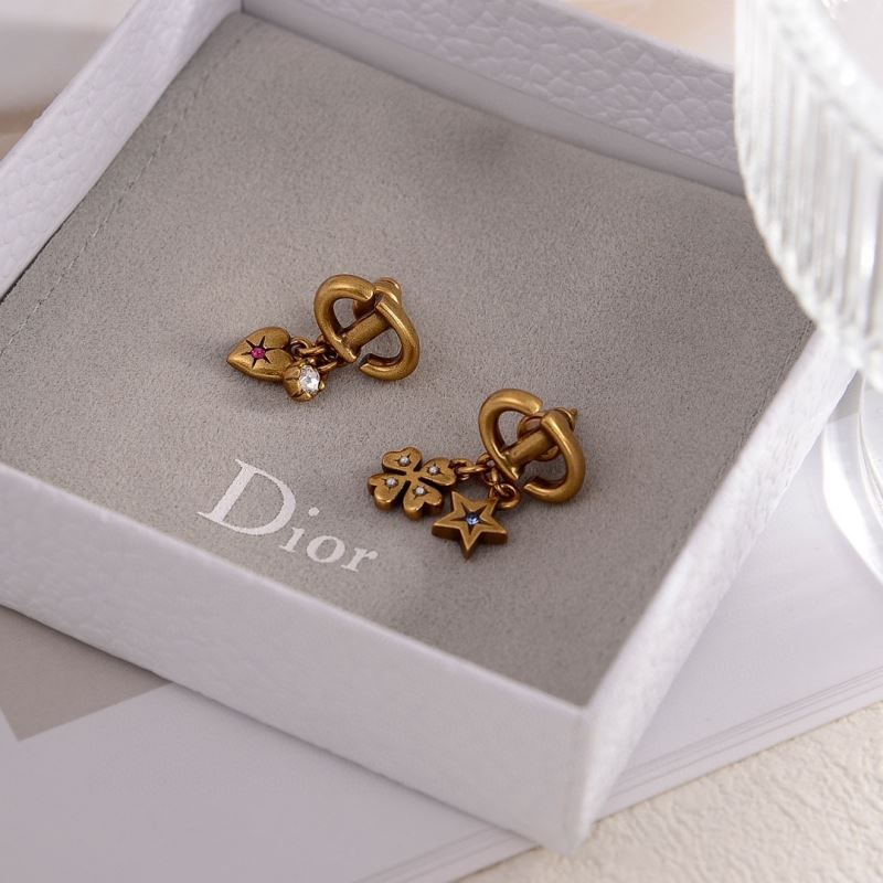 Christian Dior Earrings